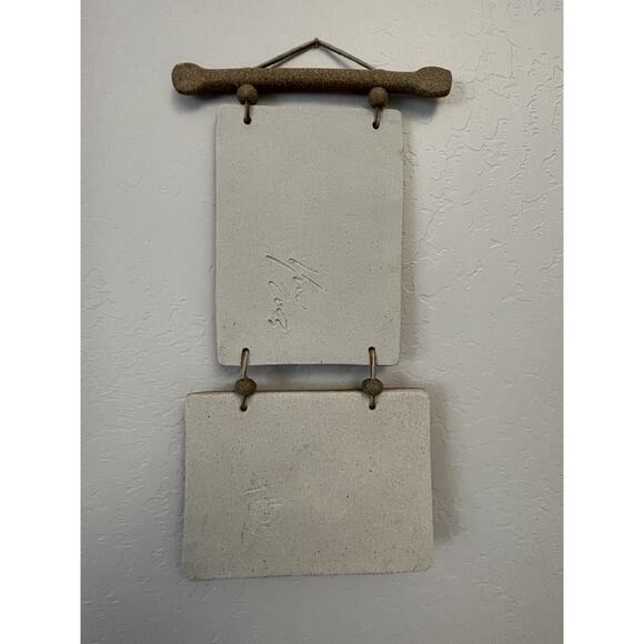 Southwestern Salt Flash Art Tile Horseshoe and Running Horse - Picture 6 of 8